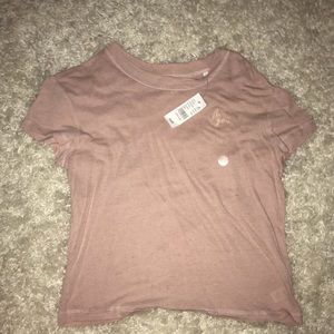 Pacsun Short Tee Shirt, “Be You”